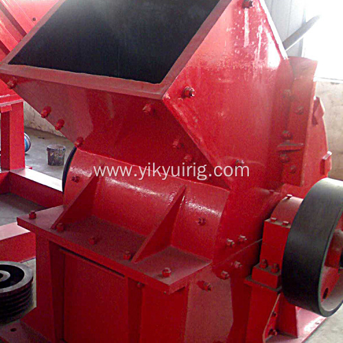 Prospecting experiment mineral plant rock crusher for sale